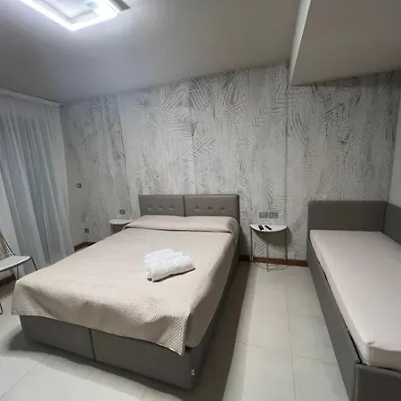 Apartamento Parco Del Mare - Luxury On The Sea Rímini