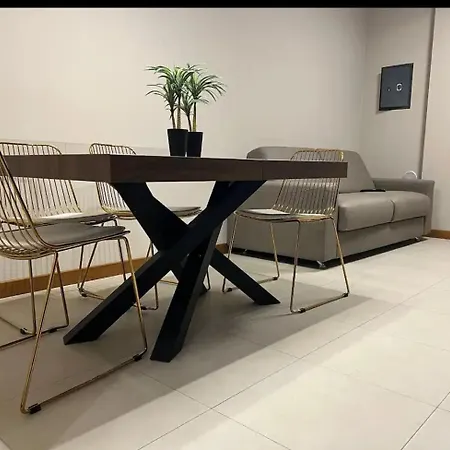 Parco Del Mare - Luxury On The Sea Apartamento