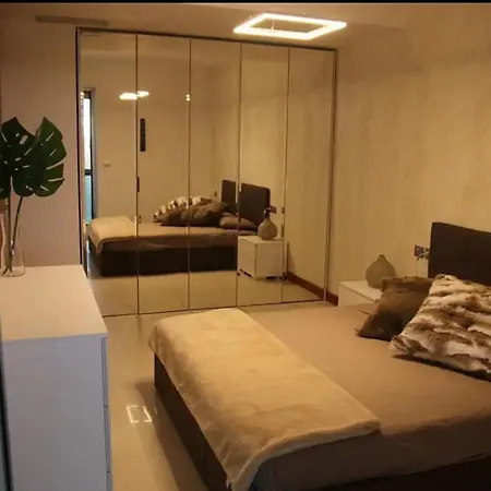 Apartamento Parco Del Mare - Luxury On The Sea Rímini