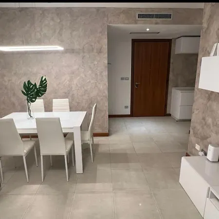 Parco Del Mare - Luxury On The Sea Apartamento