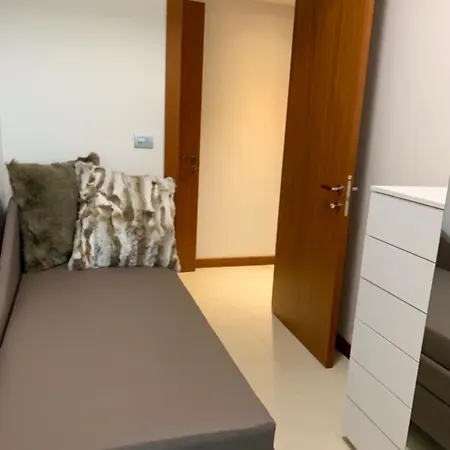 Apartamento Parco Del Mare - Luxury On The Sea Rímini