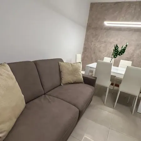 Apartmán Parco Del Mare - Luxury On The Sea Rimini