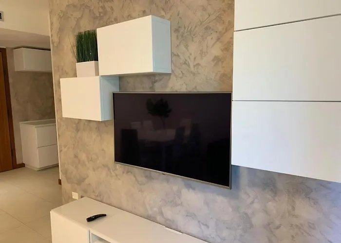 アパート Parco Del Mare - Luxury On The Sea