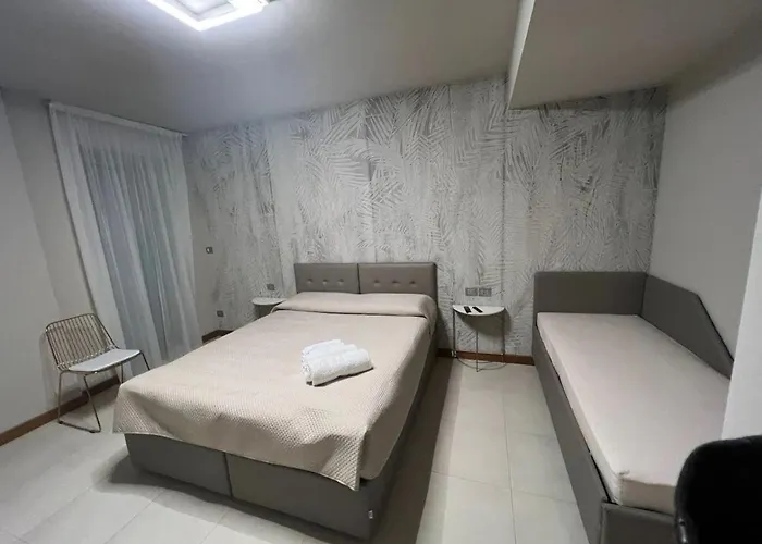 Appartement Parco Del Mare - Luxury On The Sea Rimini