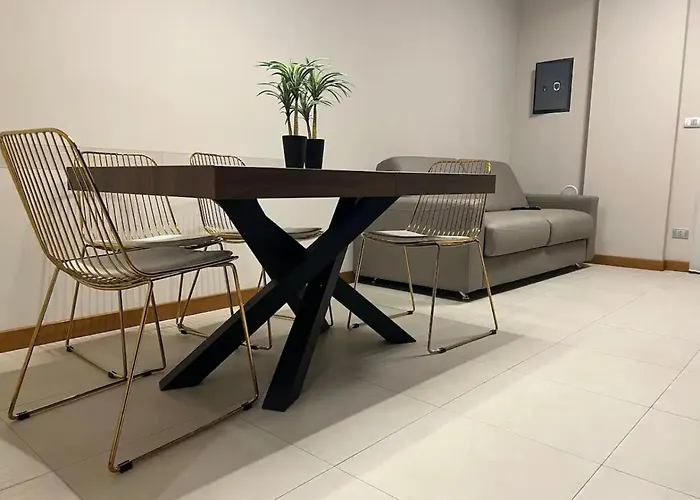 Parco Del Mare - Luxury On The Sea Appartement