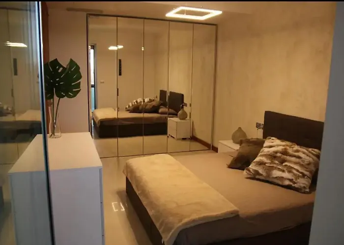 Appartement Parco Del Mare - Luxury On The Sea Rimini