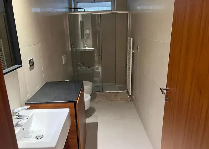 Parco Del Mare - Luxury On The Sea Appartement Rimini