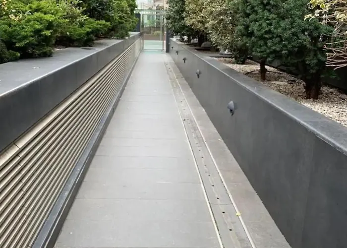 Appartement Parco Del Mare - Luxury On The Sea Rimini