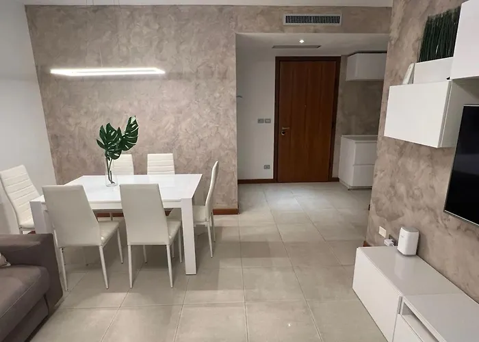 Parco Del Mare - Luxury On The Sea Appartement