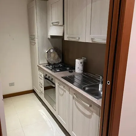 Parco Del Mare - Luxury On The Sea Lägenhet *